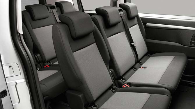 Citroen-vans Space Tourer